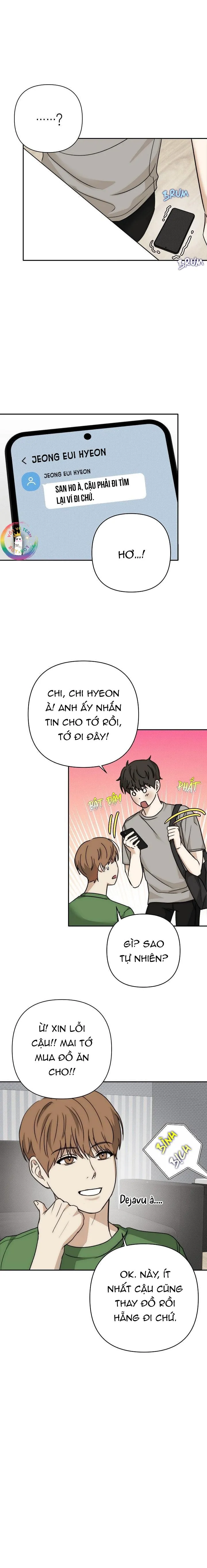(END) DẤU ẤN Chapter 11 Trang 13