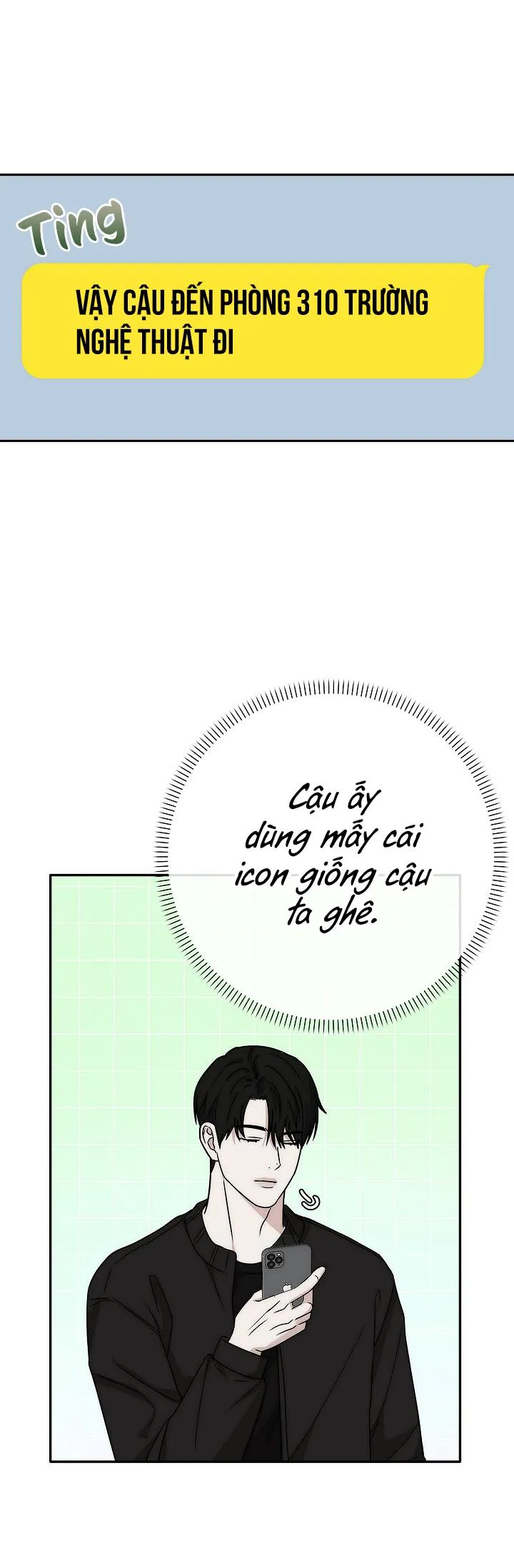 (END) DẤU ẤN Chapter 12 Trang 6