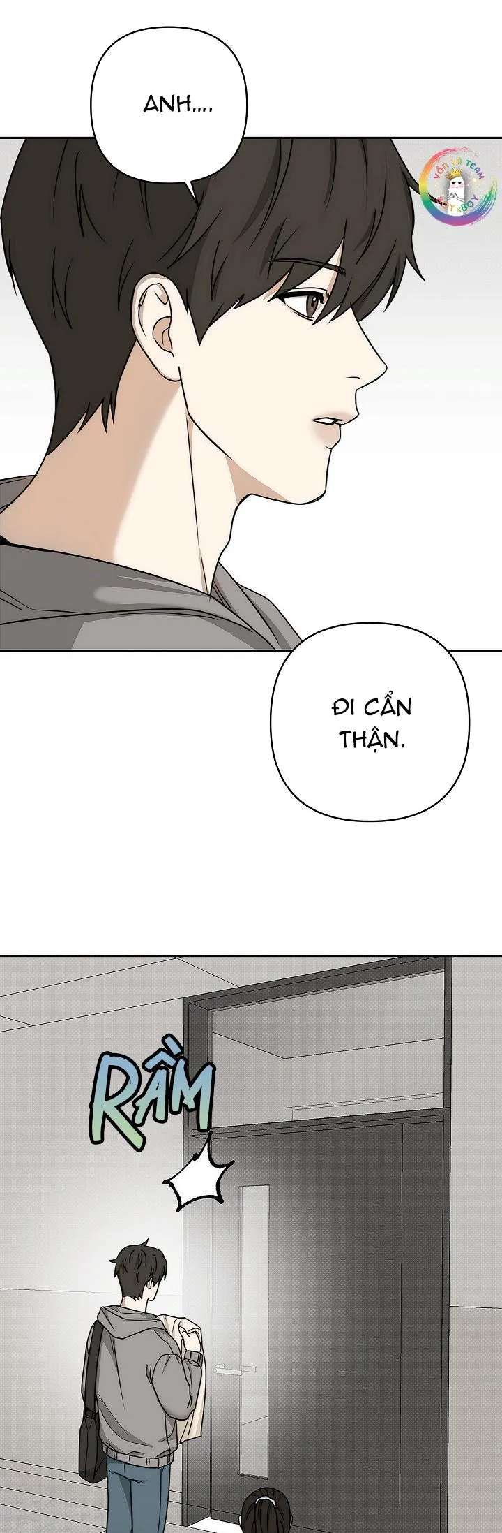 (END) DẤU ẤN Chapter 12 Trang 24