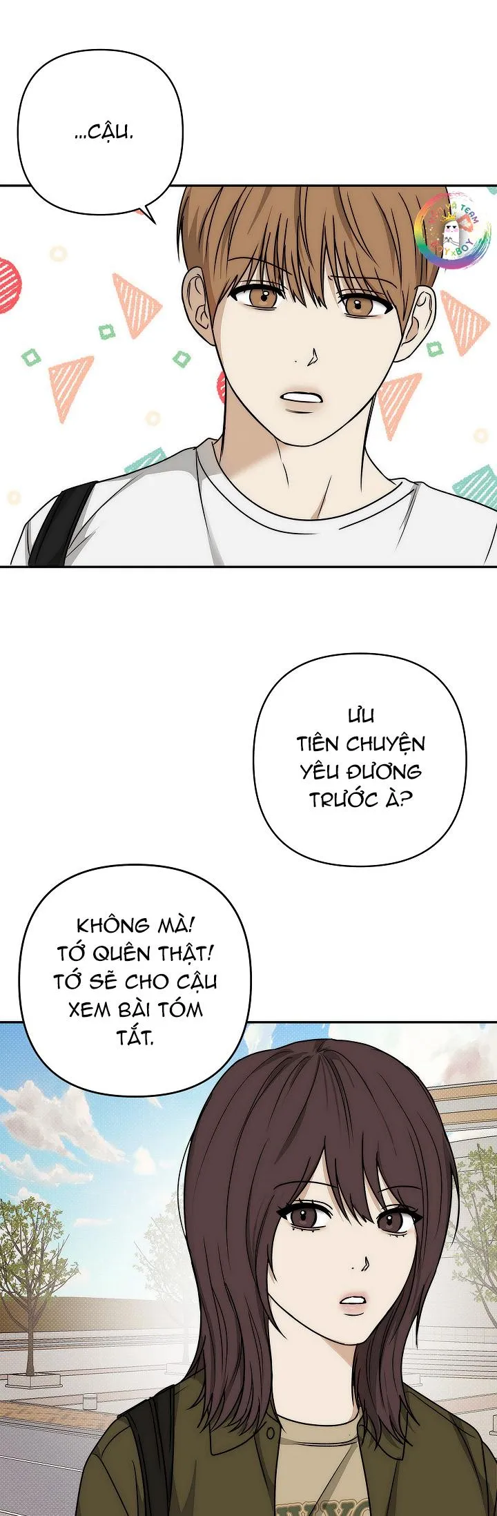 (END) DẤU ẤN Chapter 12 Trang 34