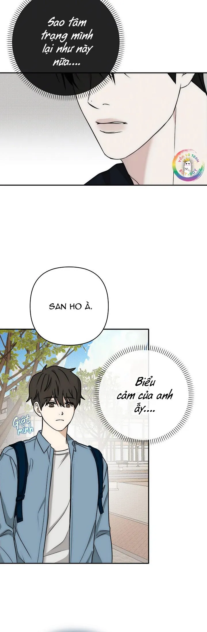 (END) DẤU ẤN Chapter 12 Trang 55