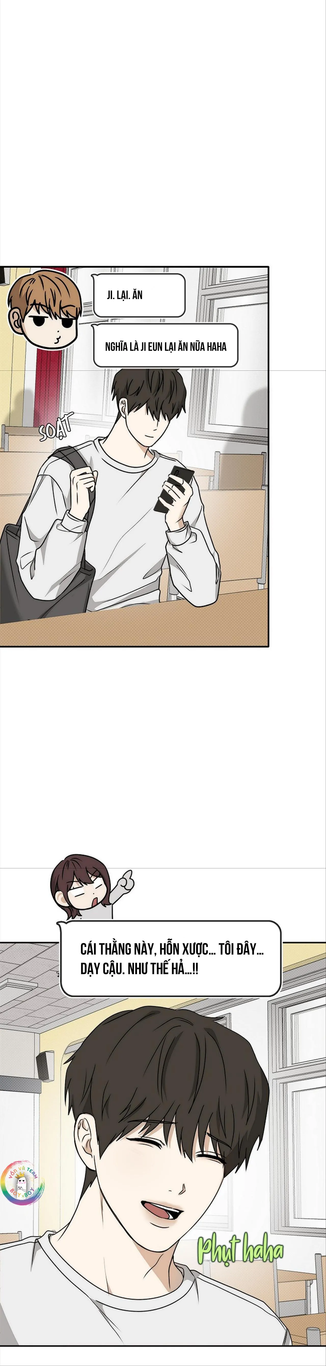 (END) DẤU ẤN Chapter 13 Trang 3