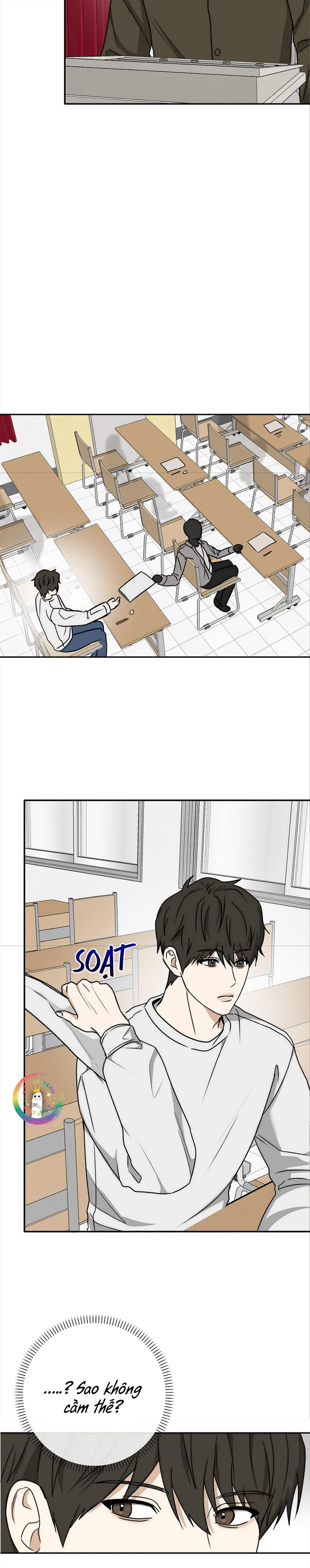 (END) DẤU ẤN Chapter 13 Trang 5