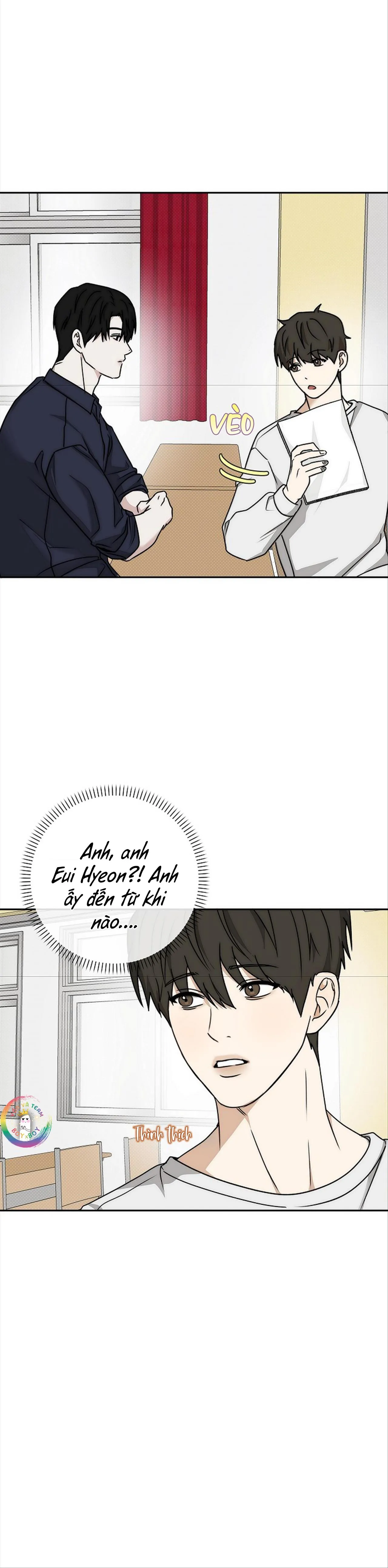 (END) DẤU ẤN Chapter 13 Trang 6