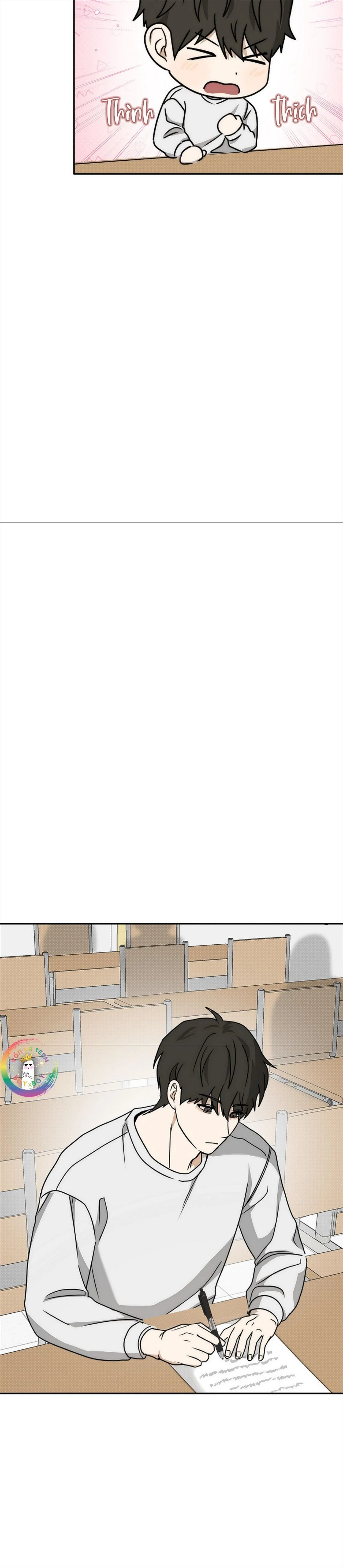 (END) DẤU ẤN Chapter 13 Trang 8