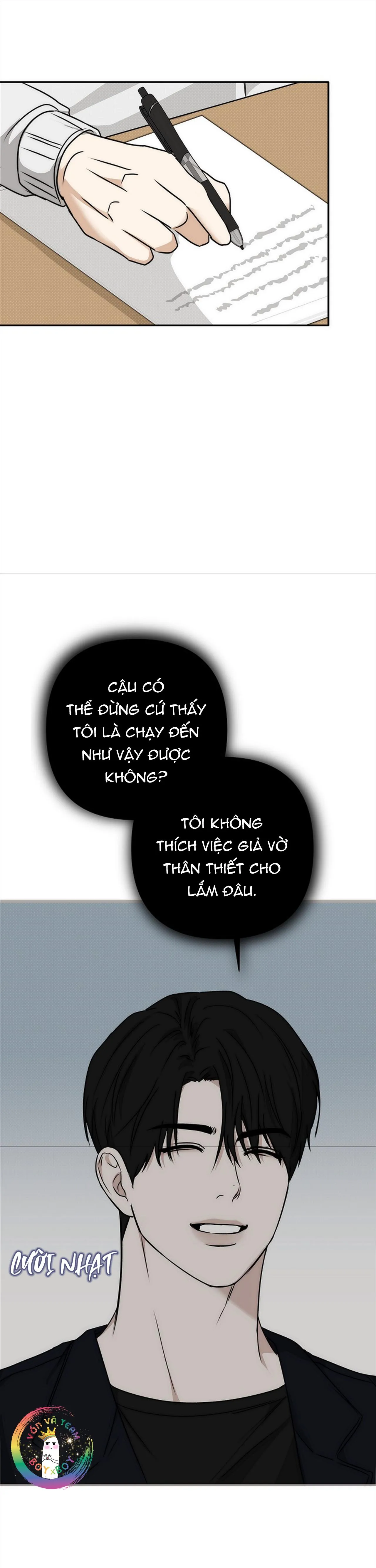 (END) DẤU ẤN Chapter 13 Trang 9