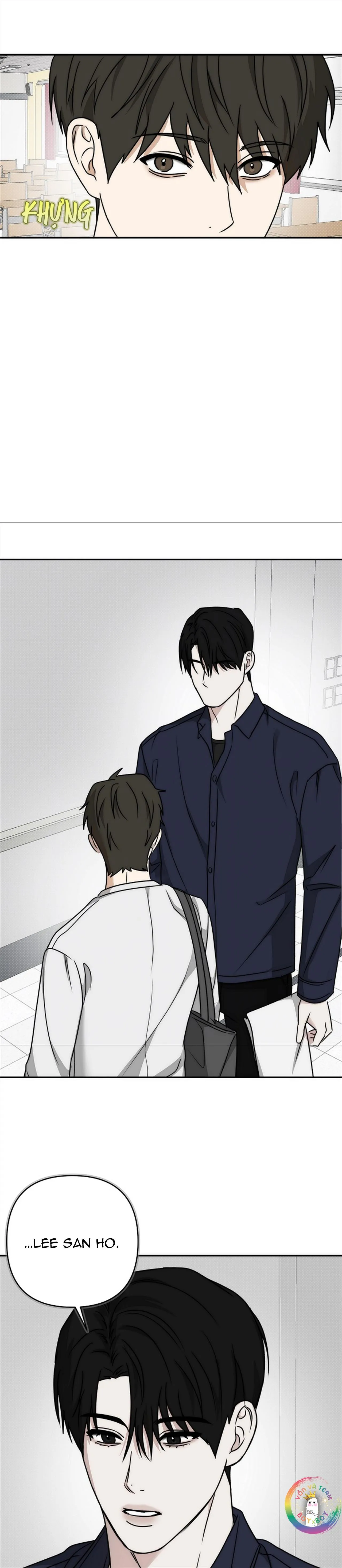 (END) DẤU ẤN Chapter 13 Trang 11