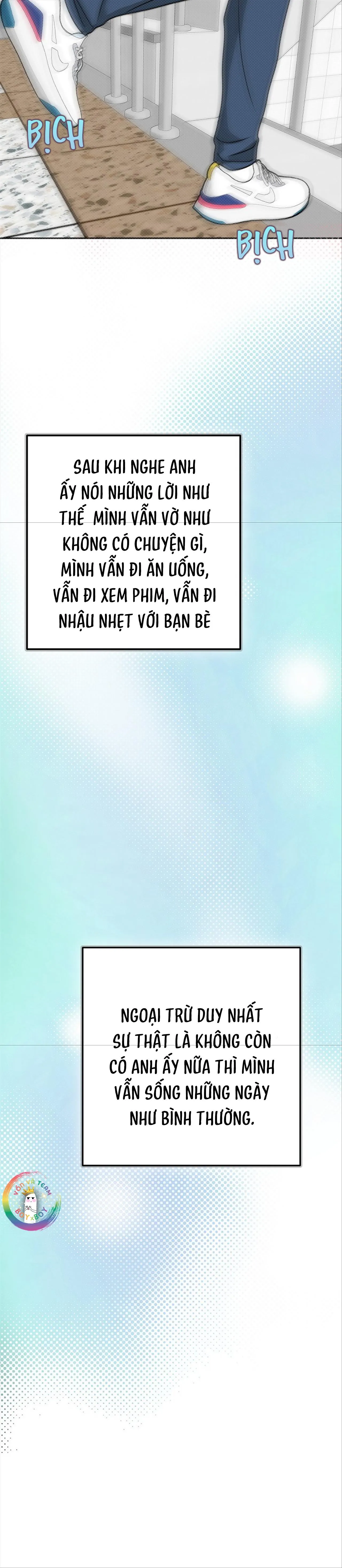 (END) DẤU ẤN Chapter 13 Trang 13