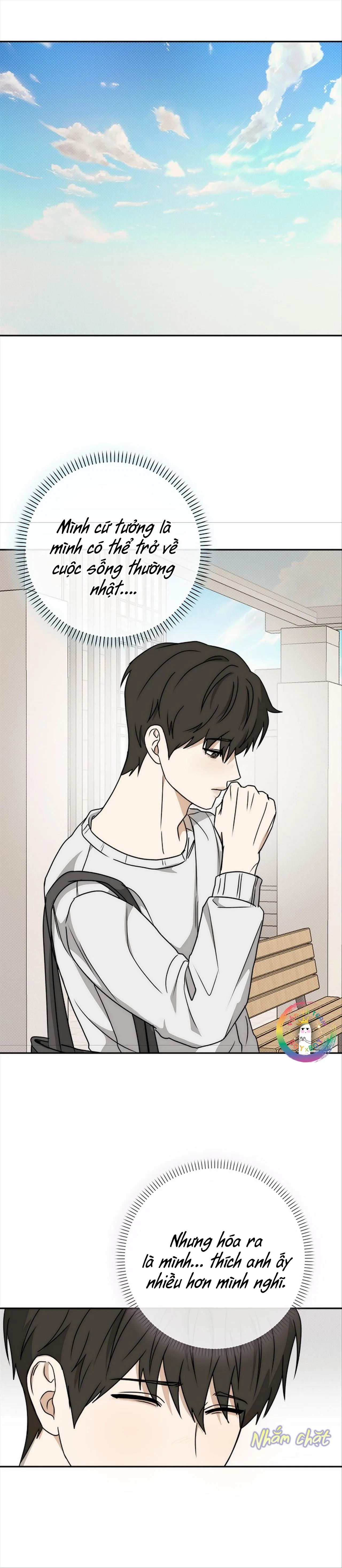 (END) DẤU ẤN Chapter 13 Trang 14