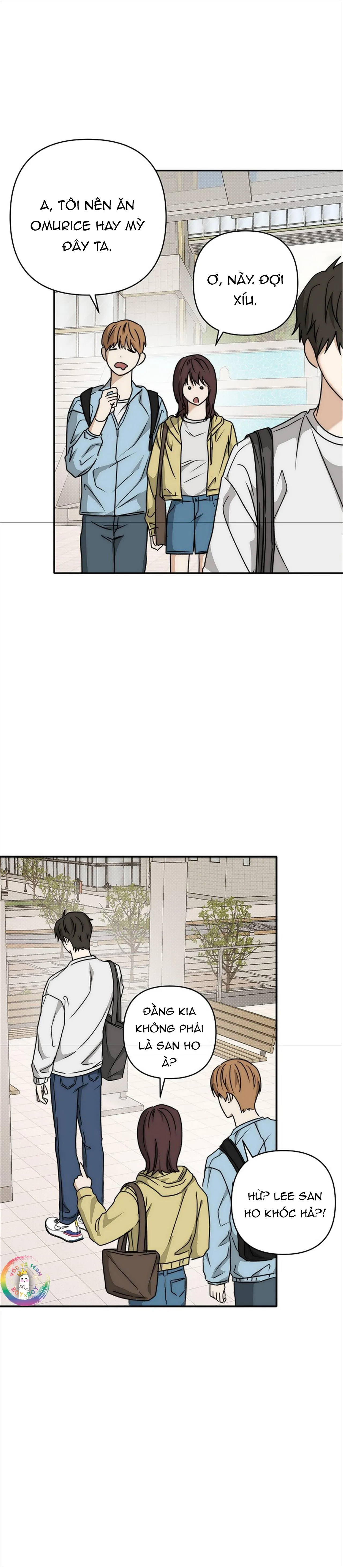 (END) DẤU ẤN Chapter 13 Trang 15