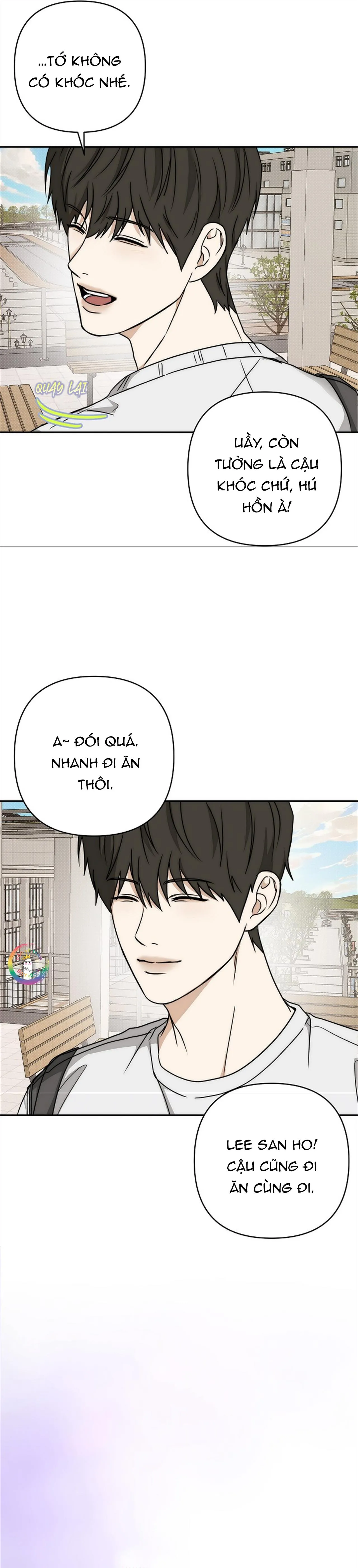 (END) DẤU ẤN Chapter 13 Trang 16
