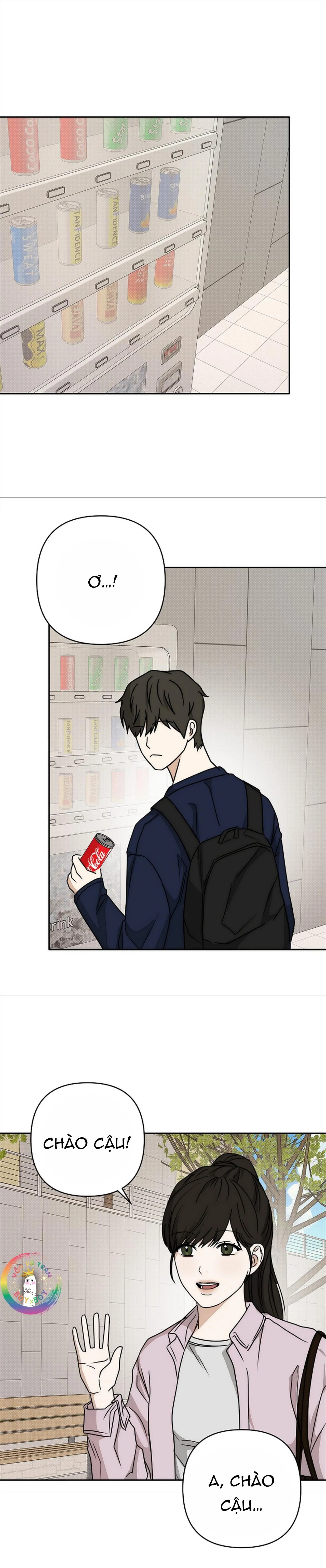 (END) DẤU ẤN Chapter 13 Trang 18