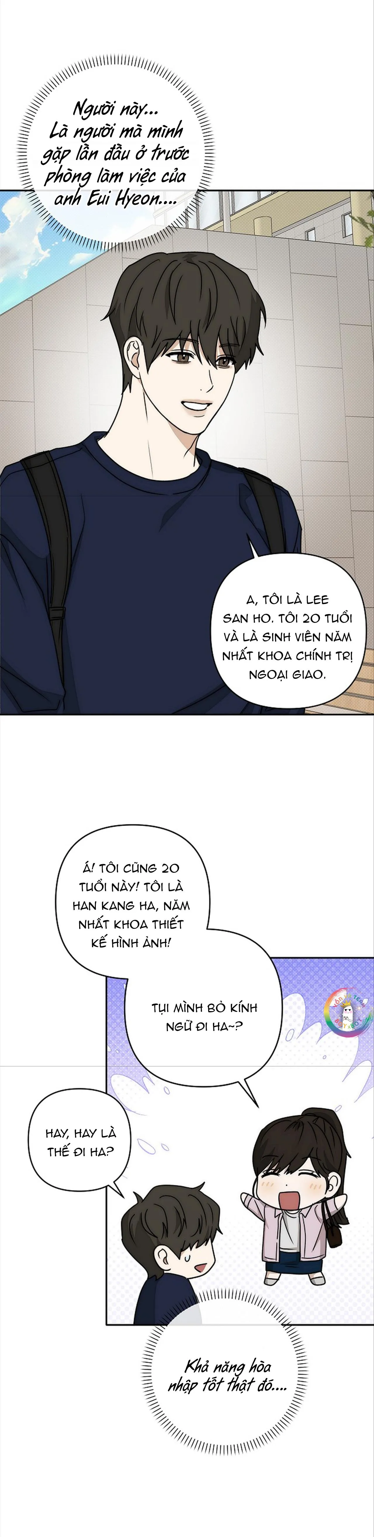 (END) DẤU ẤN Chapter 13 Trang 19