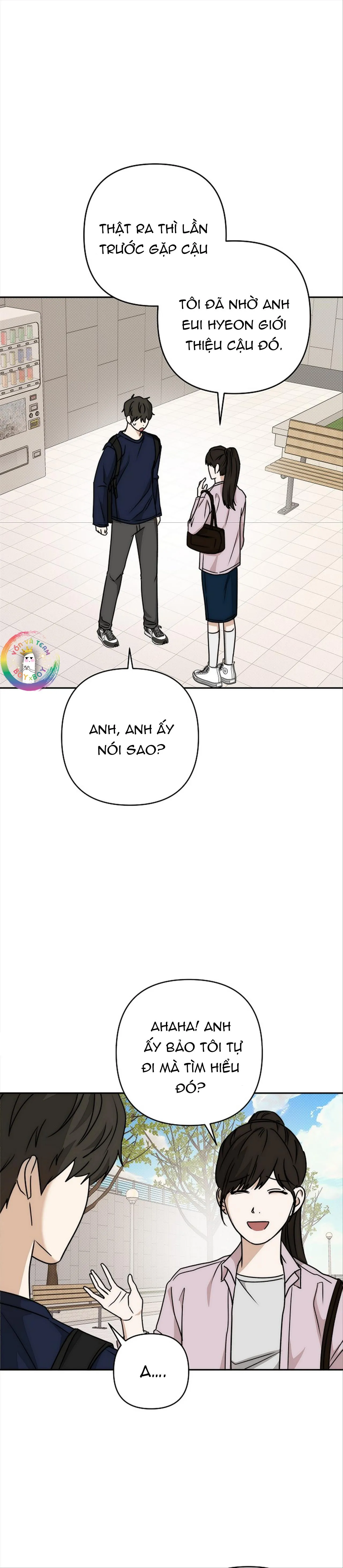 (END) DẤU ẤN Chapter 13 Trang 21