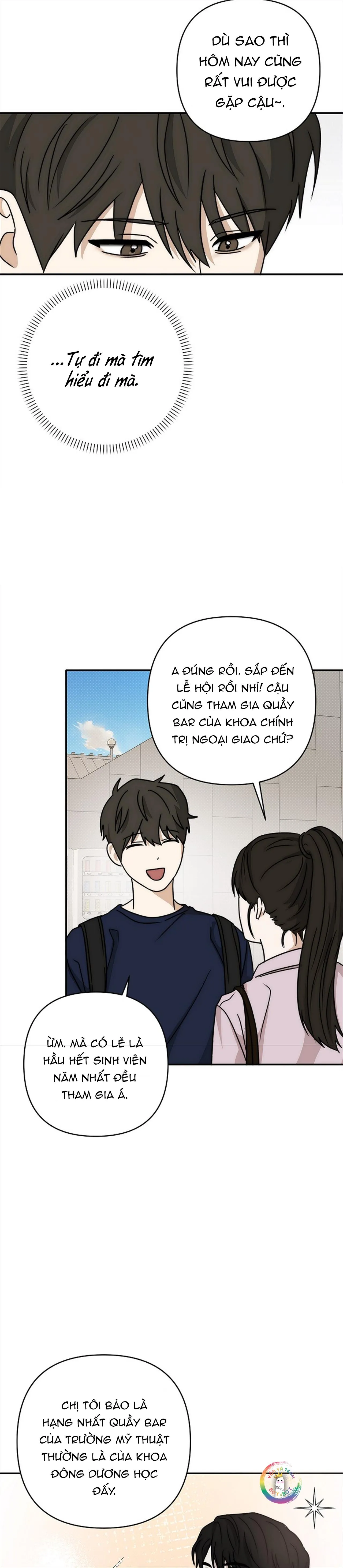 (END) DẤU ẤN Chapter 13 Trang 22