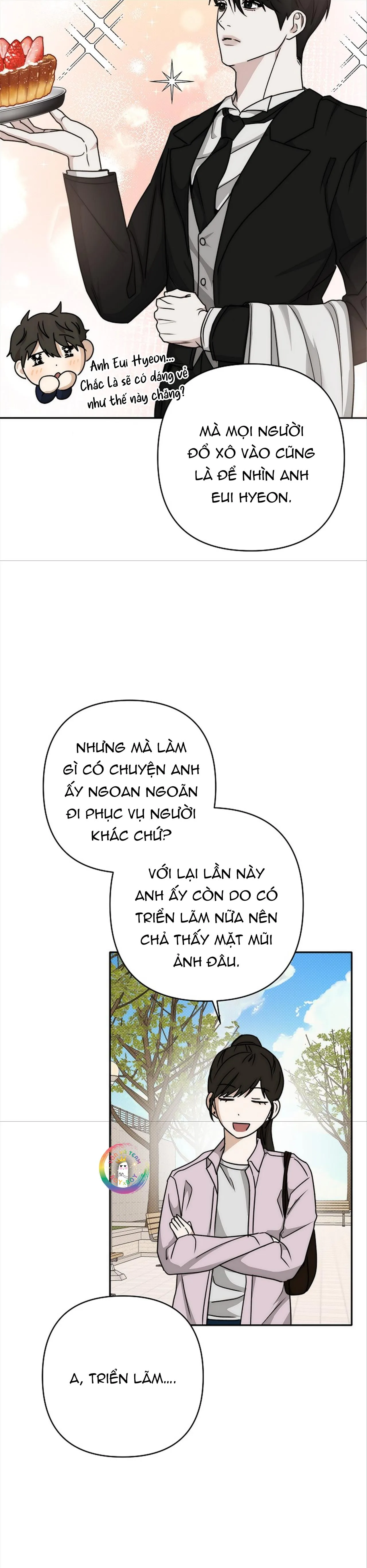 (END) DẤU ẤN Chapter 13 Trang 23