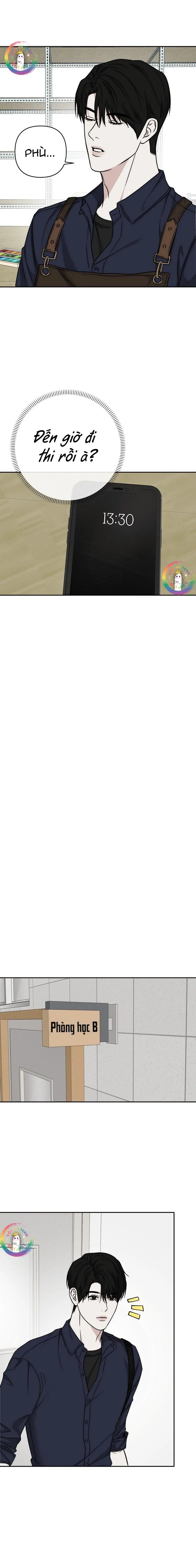 (END) DẤU ẤN Chapter 15 Trang 3