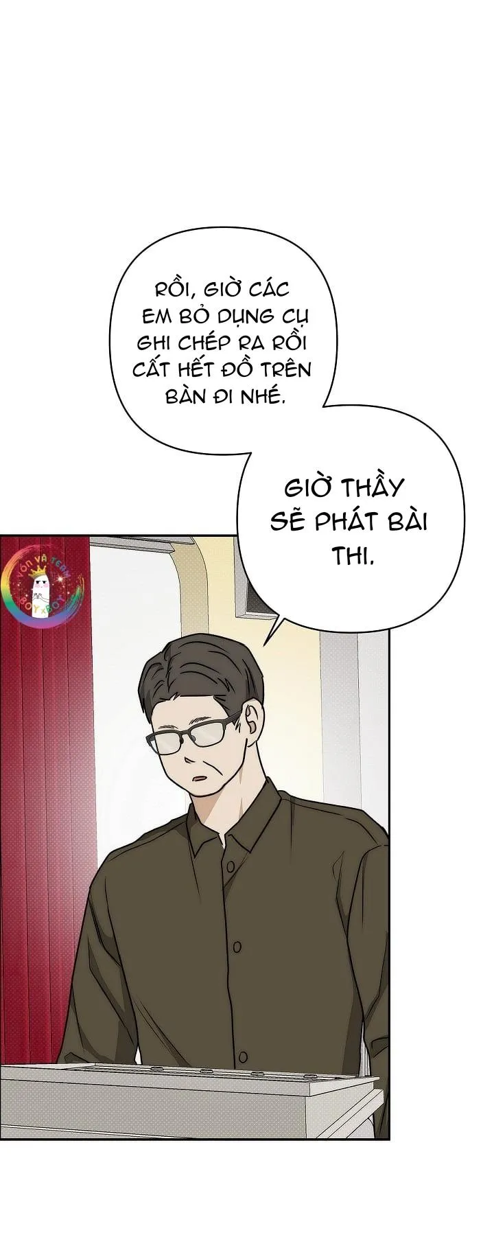 (END) DẤU ẤN Chapter 15 Trang 5