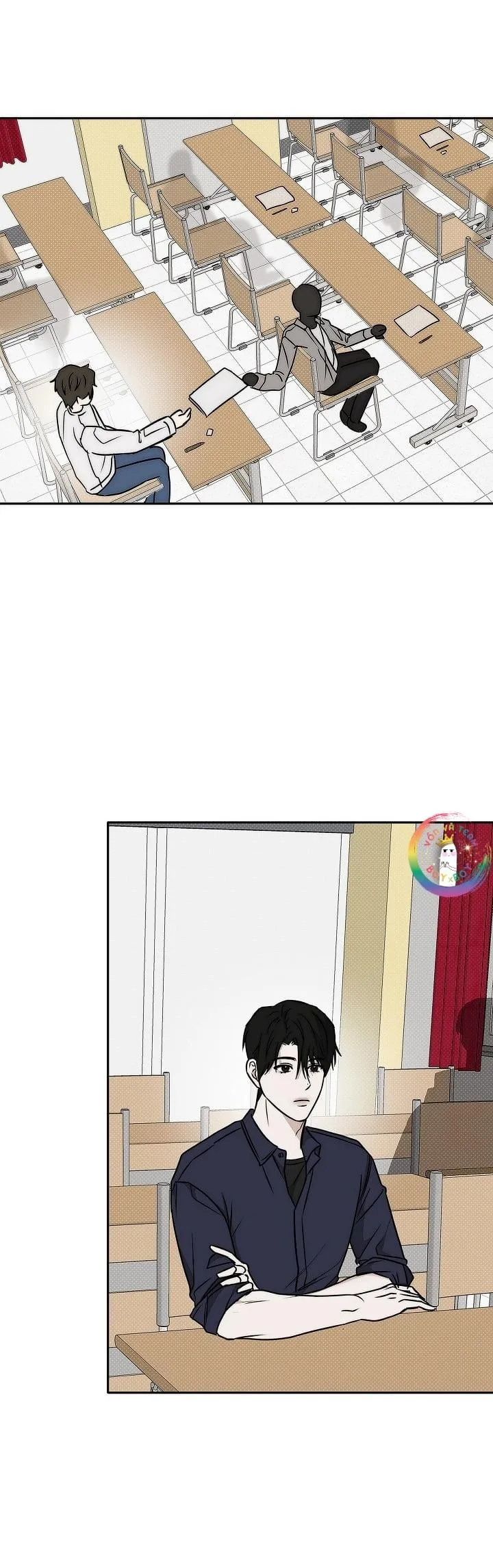 (END) DẤU ẤN Chapter 15 Trang 6