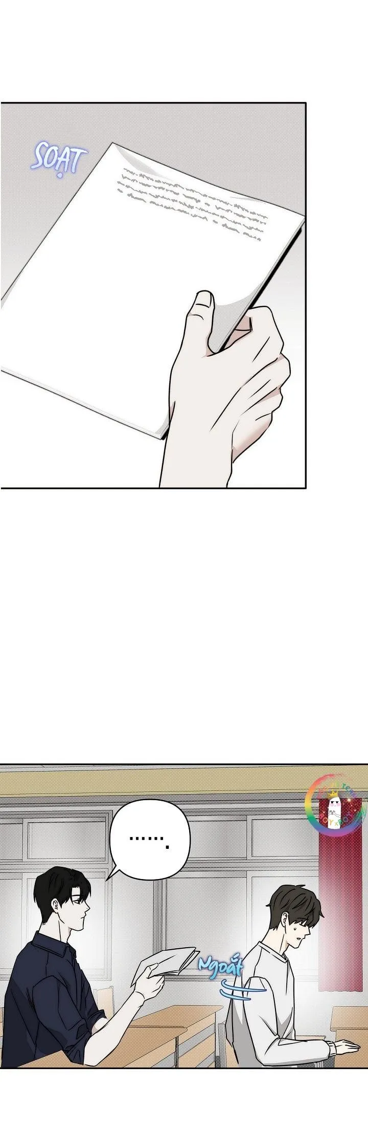 (END) DẤU ẤN Chapter 15 Trang 9