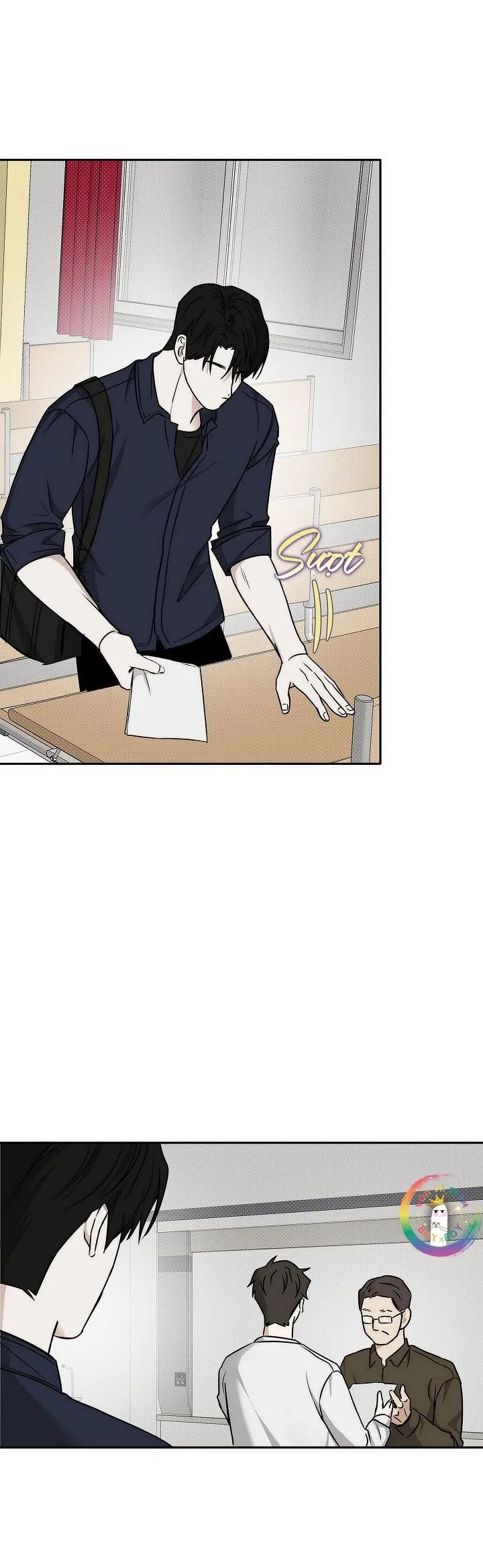 (END) DẤU ẤN Chapter 15 Trang 14