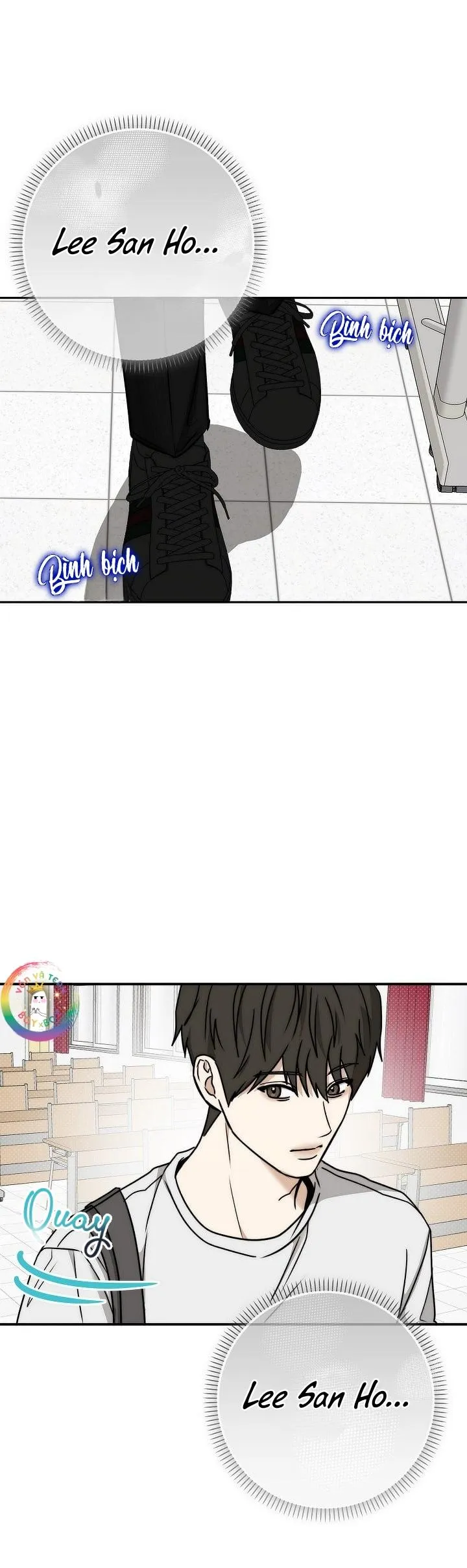 (END) DẤU ẤN Chapter 15 Trang 15