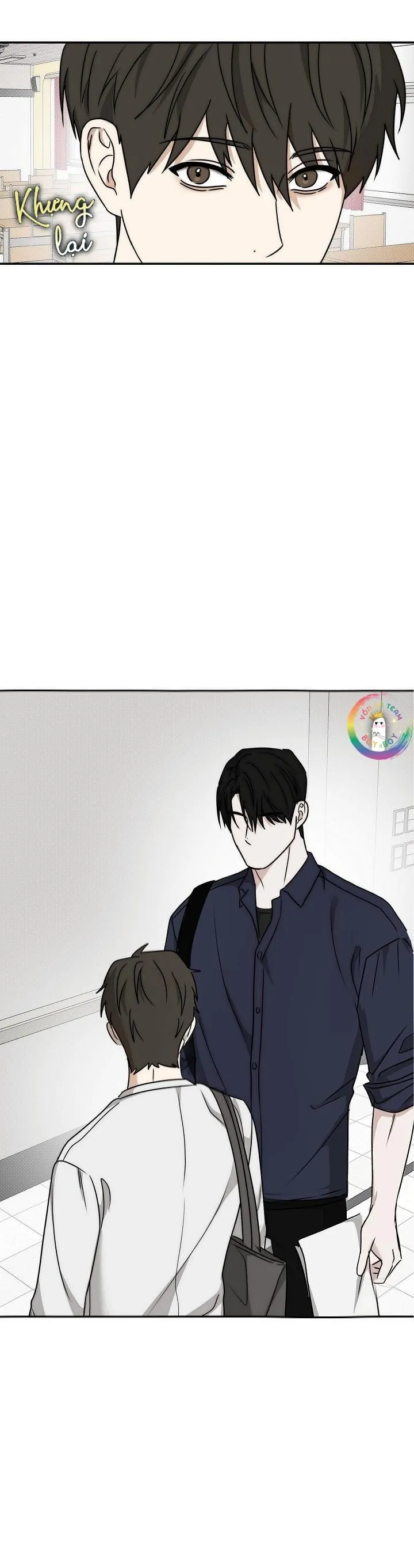 (END) DẤU ẤN Chapter 15 Trang 16