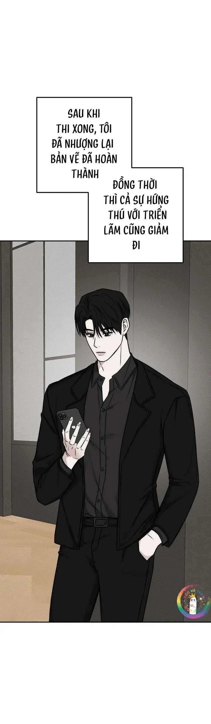 (END) DẤU ẤN Chapter 15 Trang 25