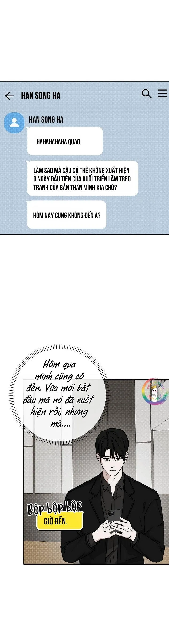 (END) DẤU ẤN Chapter 15 Trang 26