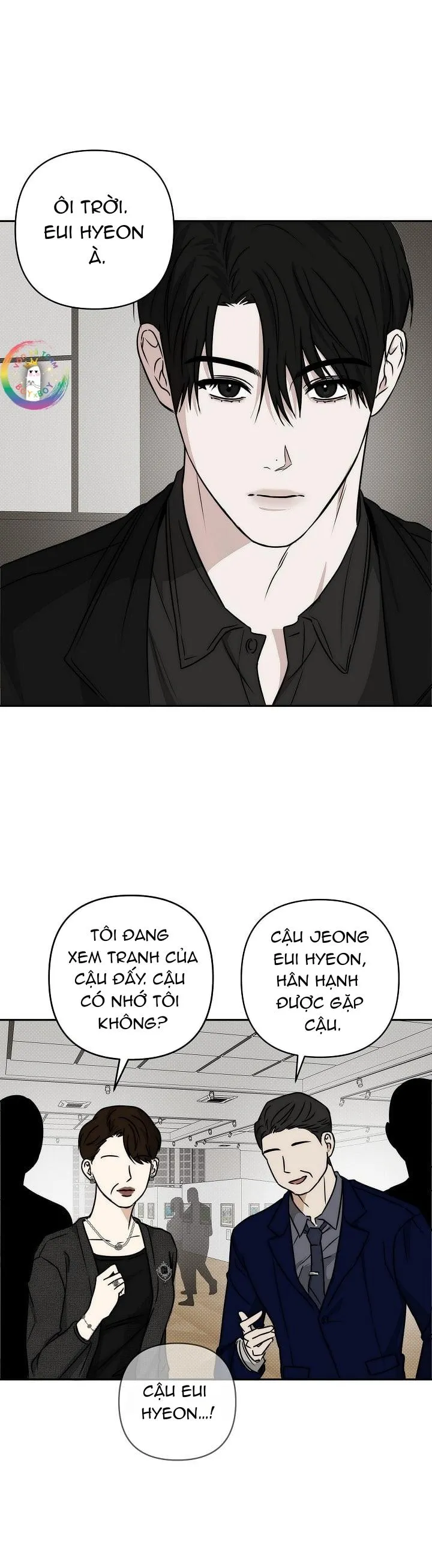 (END) DẤU ẤN Chapter 15 Trang 27