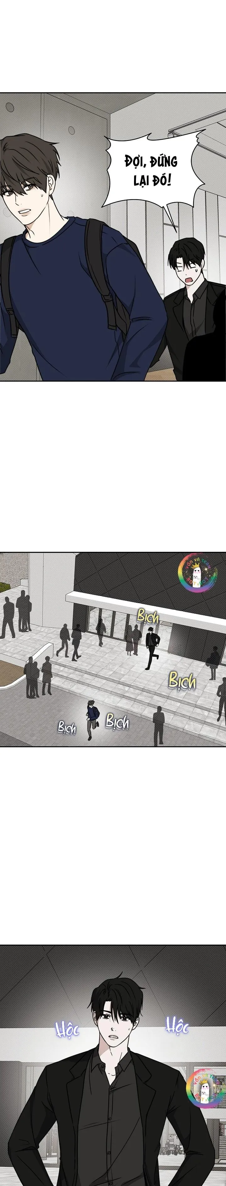 (END) DẤU ẤN Chapter 15 Trang 33