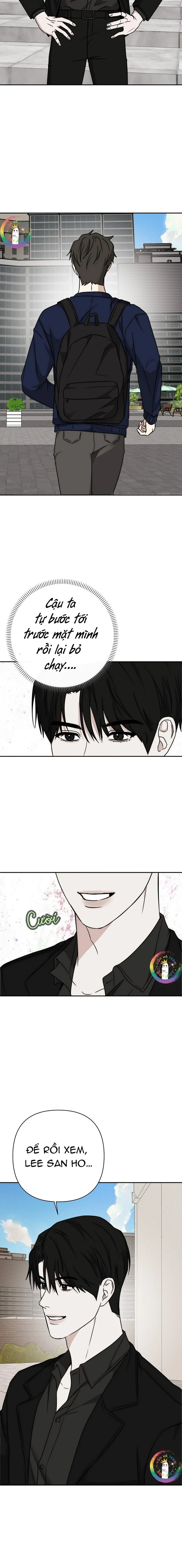 (END) DẤU ẤN Chapter 15 Trang 34