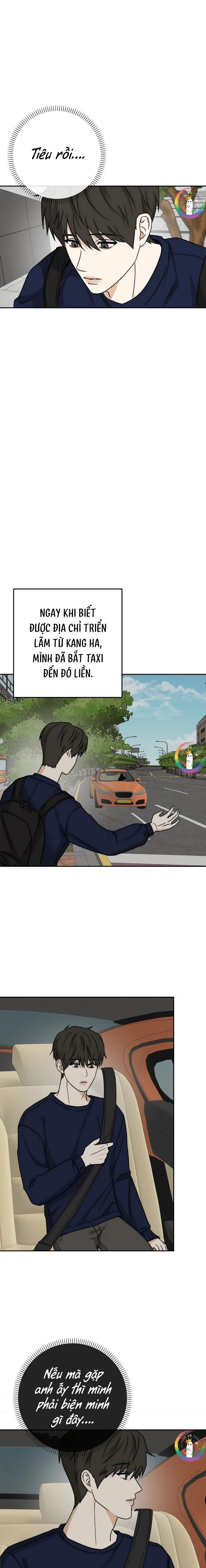 (END) DẤU ẤN Chapter 16 Trang 5