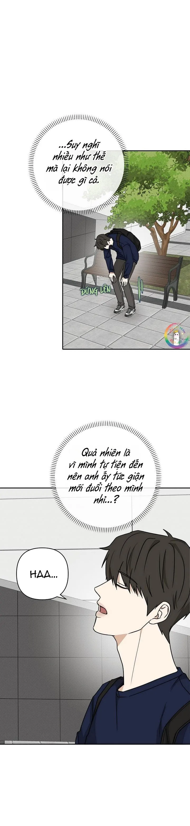 (END) DẤU ẤN Chapter 16 Trang 7