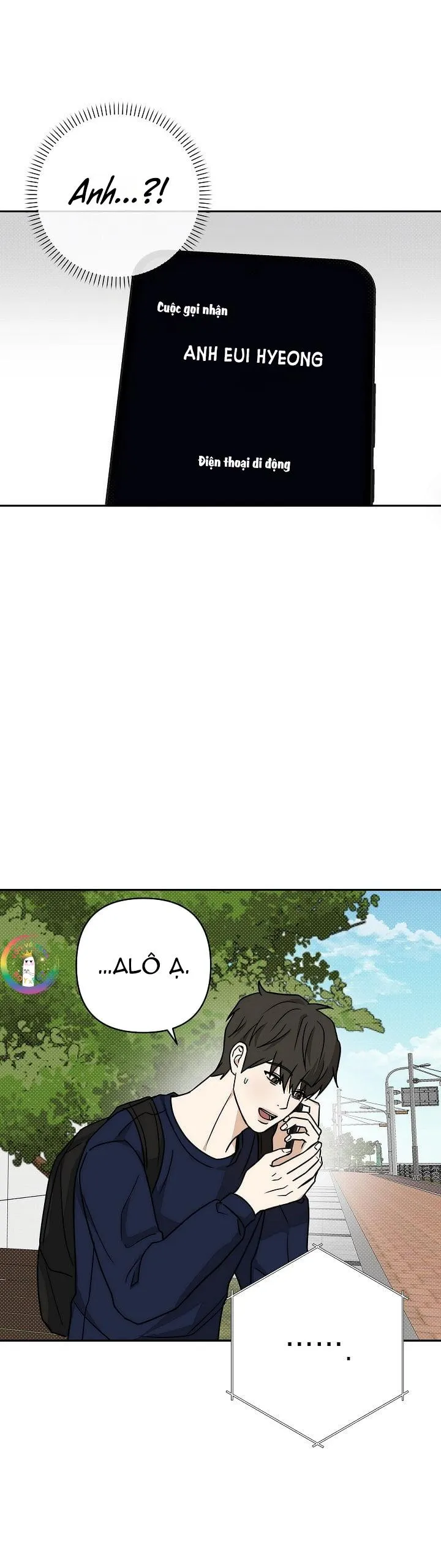 (END) DẤU ẤN Chapter 16 Trang 9