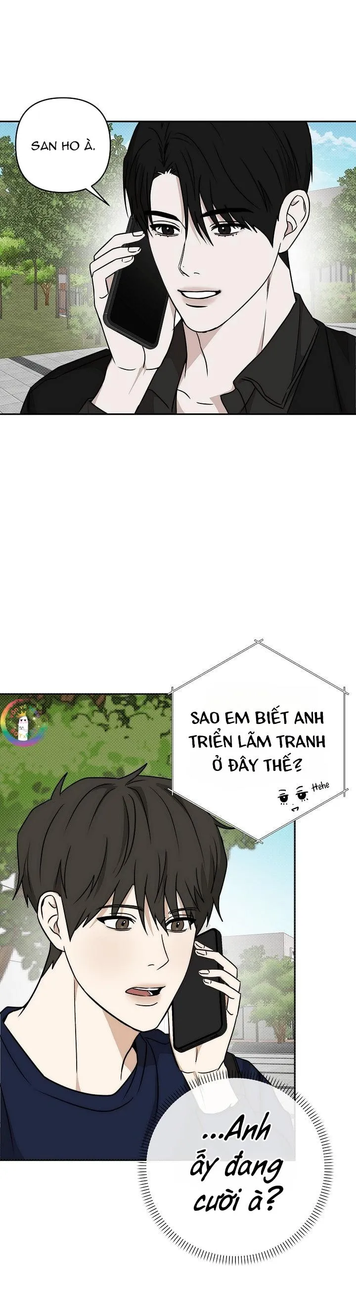 (END) DẤU ẤN Chapter 16 Trang 10