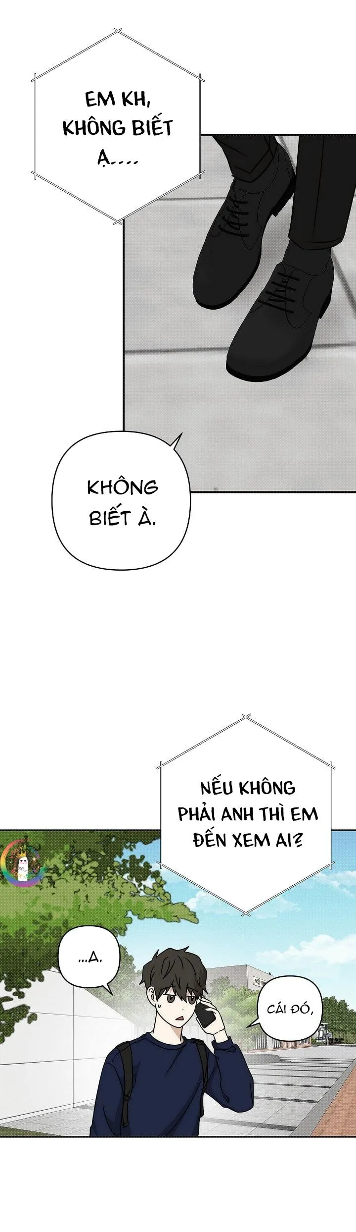 (END) DẤU ẤN Chapter 16 Trang 11