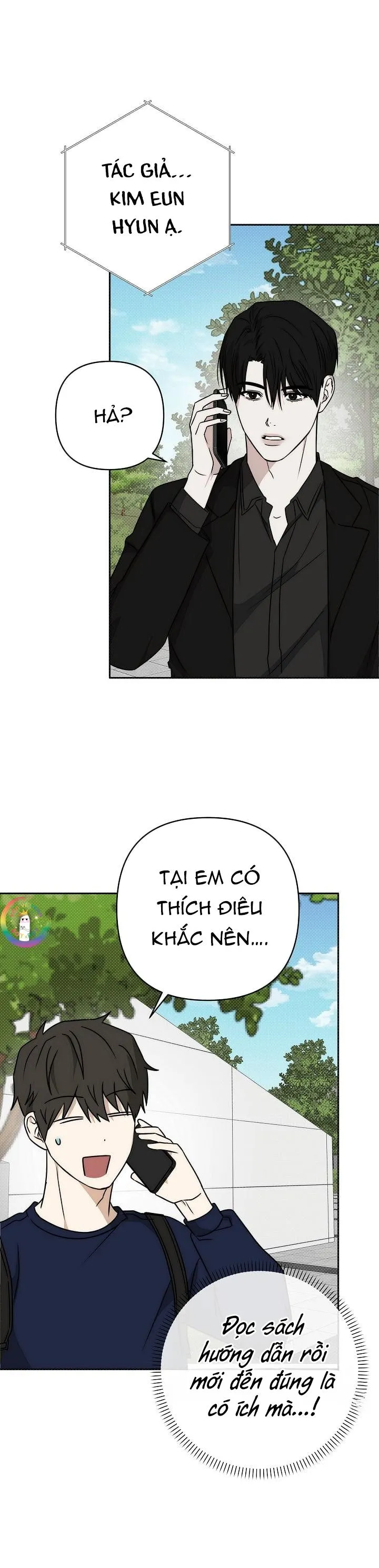 (END) DẤU ẤN Chapter 16 Trang 12