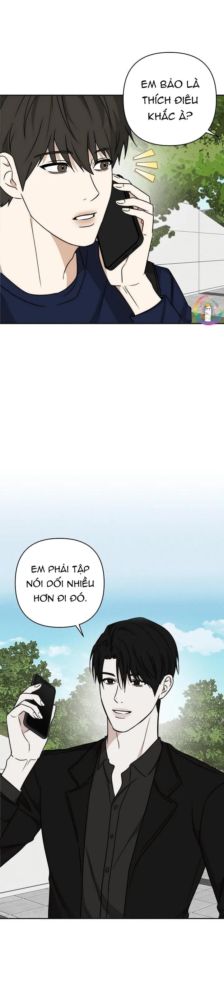 (END) DẤU ẤN Chapter 16 Trang 13