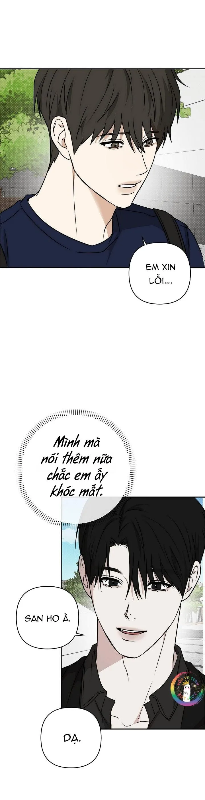 (END) DẤU ẤN Chapter 16 Trang 18