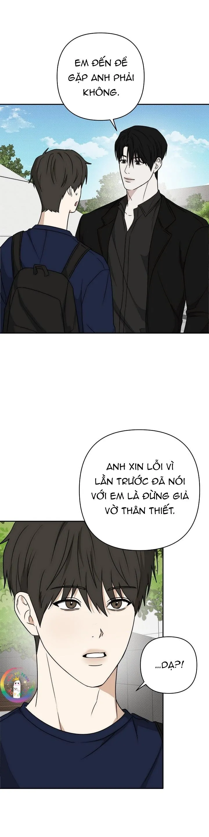 (END) DẤU ẤN Chapter 16 Trang 19