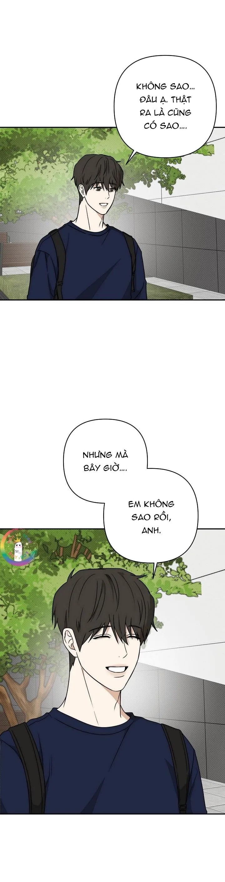 (END) DẤU ẤN Chapter 16 Trang 21