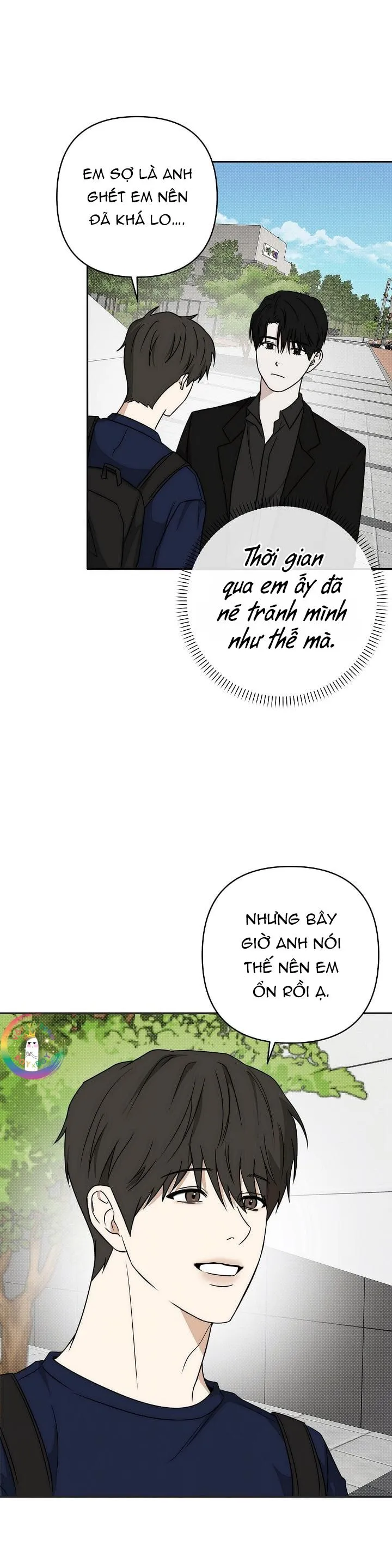 (END) DẤU ẤN Chapter 16 Trang 22