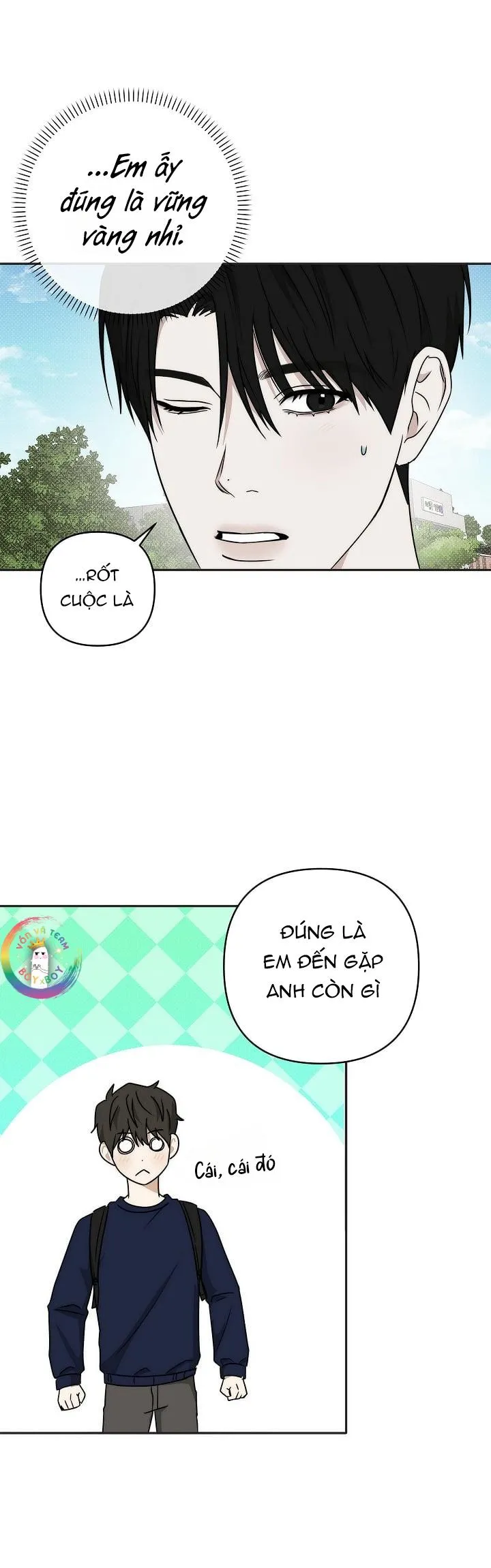 (END) DẤU ẤN Chapter 16 Trang 23