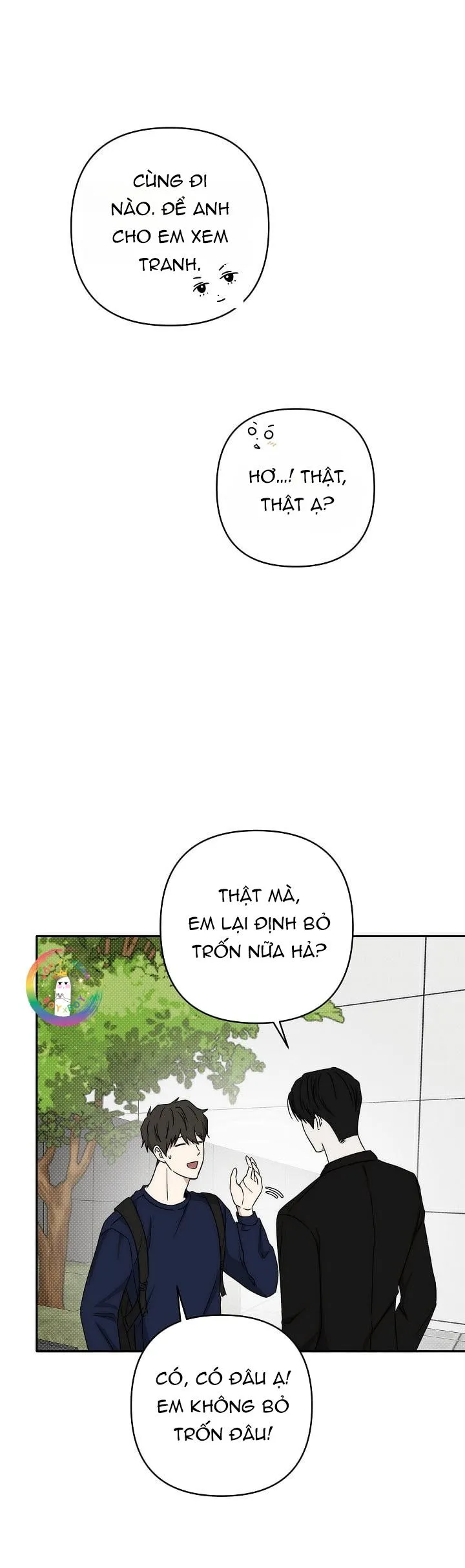 (END) DẤU ẤN Chapter 16 Trang 24