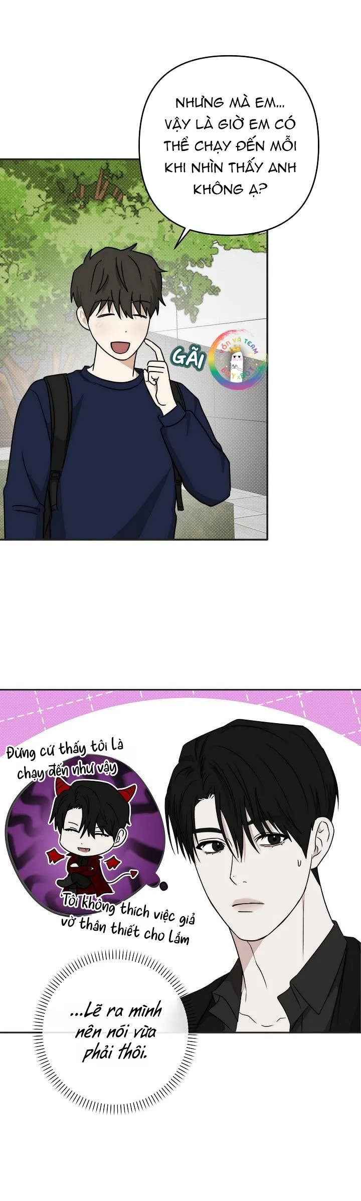 (END) DẤU ẤN Chapter 16 Trang 25