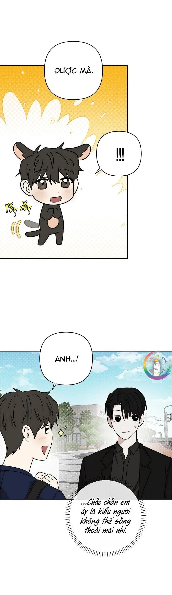 (END) DẤU ẤN Chapter 16 Trang 26