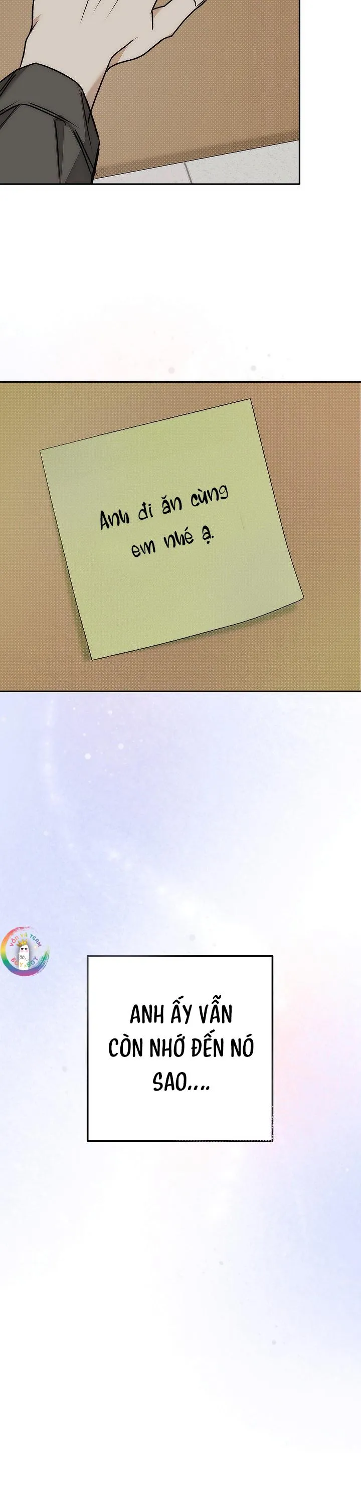 (END) DẤU ẤN Chapter 16 Trang 34