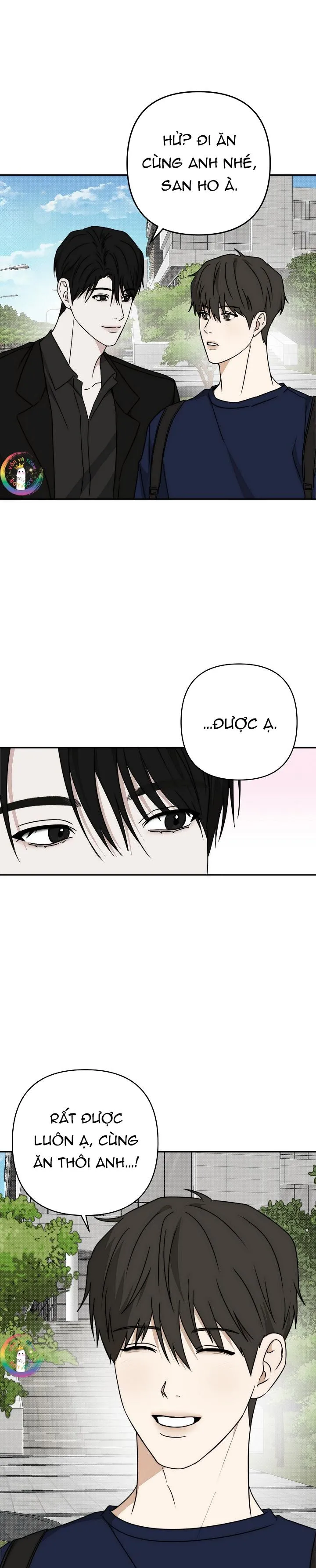 (END) DẤU ẤN Chapter 16 Trang 35