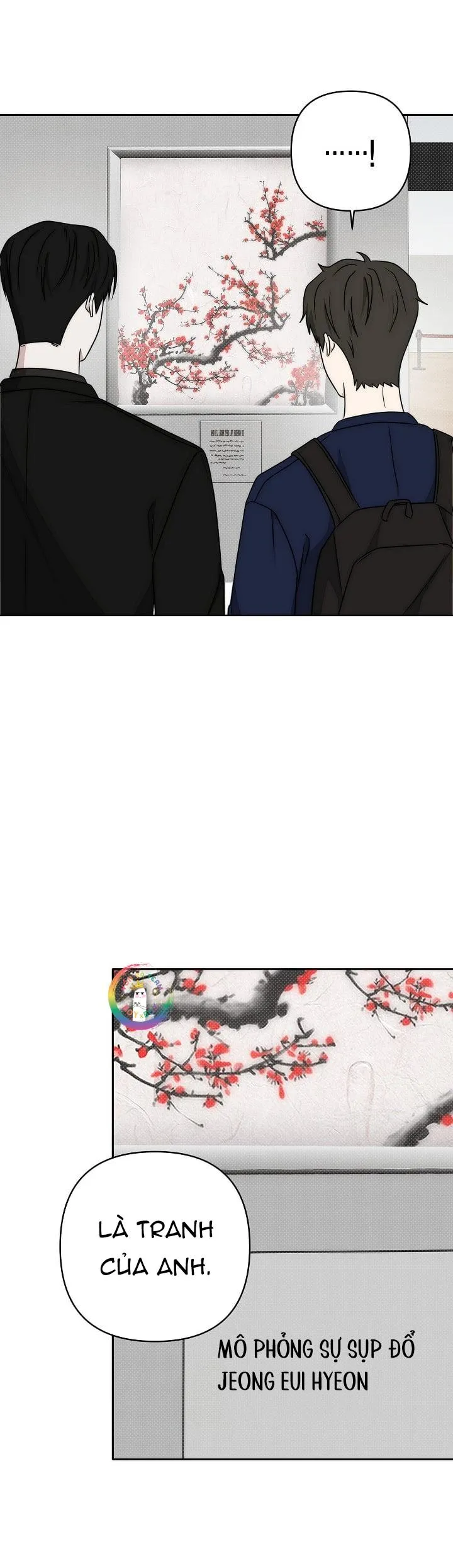 (END) DẤU ẤN Chapter 17 Trang 5